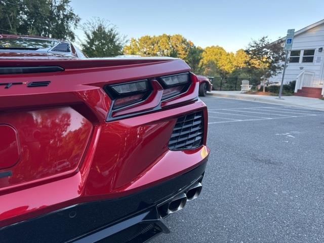 used 2022 Chevrolet Corvette car, priced at $65,958