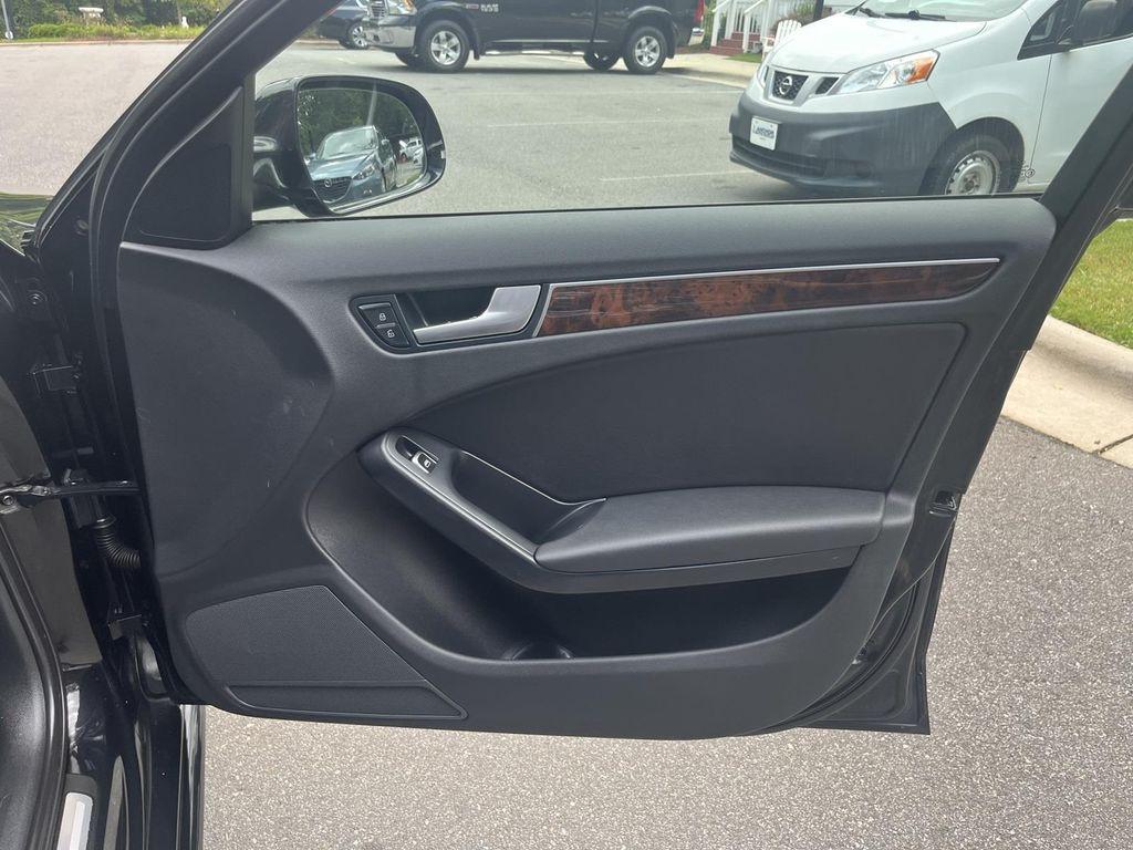 used 2014 Audi A4 car, priced at $9,995