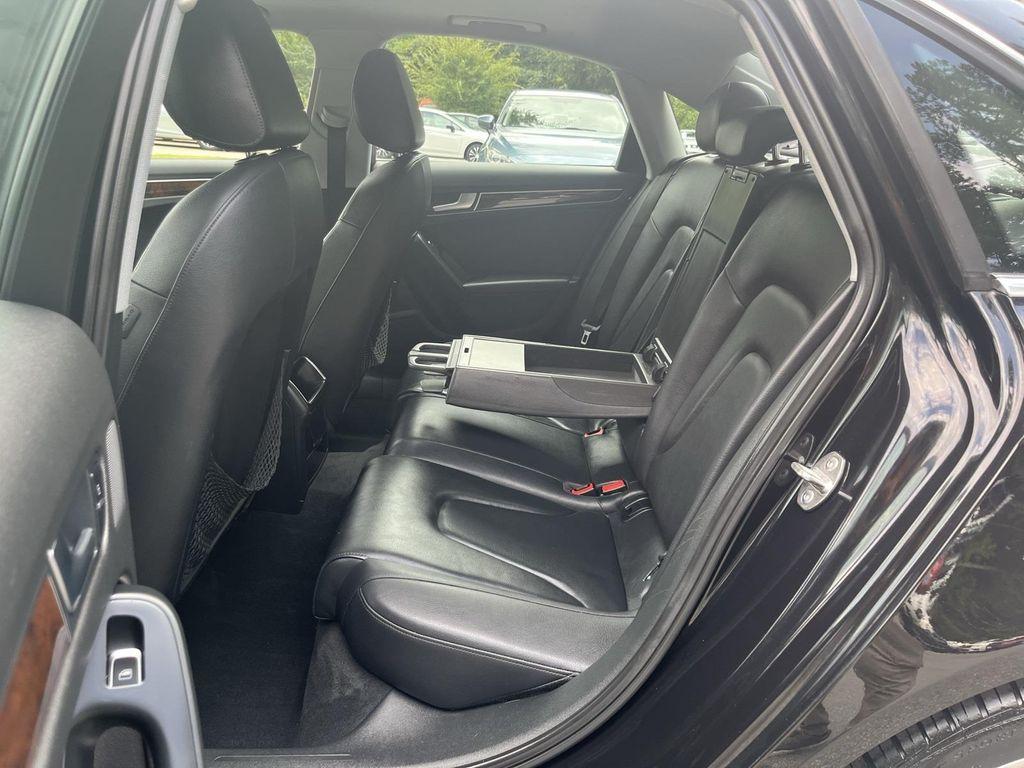 used 2014 Audi A4 car, priced at $9,995