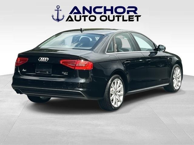 used 2014 Audi A4 car, priced at $9,995