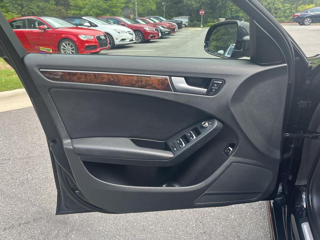 used 2014 Audi A4 car, priced at $9,995
