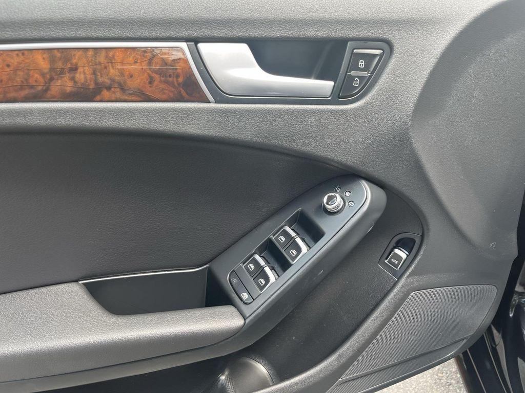 used 2014 Audi A4 car, priced at $9,995