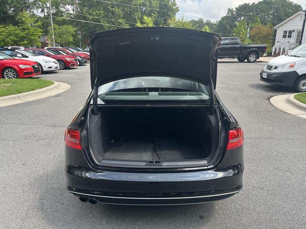 used 2014 Audi A4 car, priced at $9,995