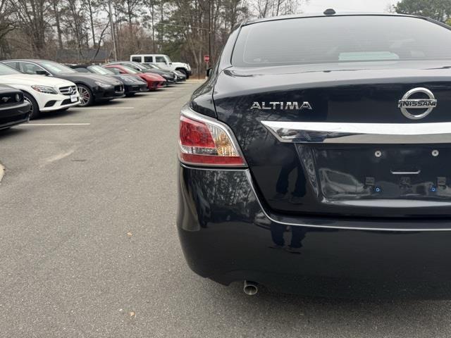 used 2015 Nissan Altima car, priced at $9,995