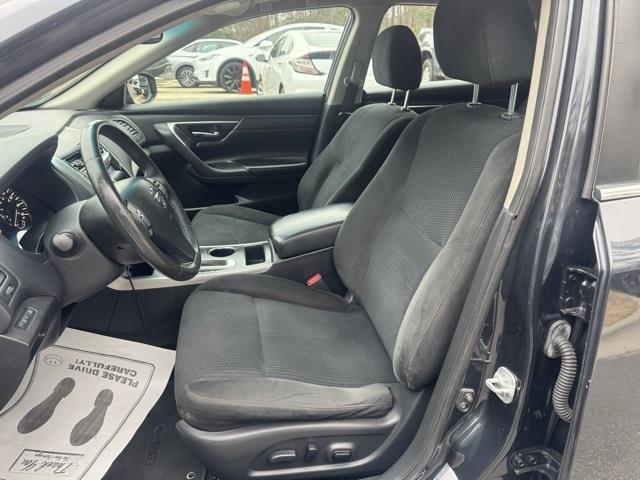 used 2015 Nissan Altima car, priced at $9,995