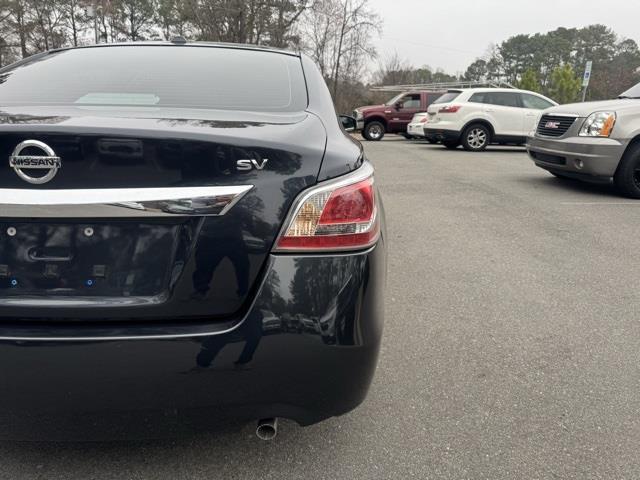 used 2015 Nissan Altima car, priced at $9,995