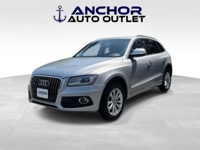 used 2015 Audi Q5 car, priced at $12,995