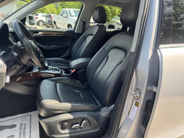 used 2015 Audi Q5 car, priced at $13,995