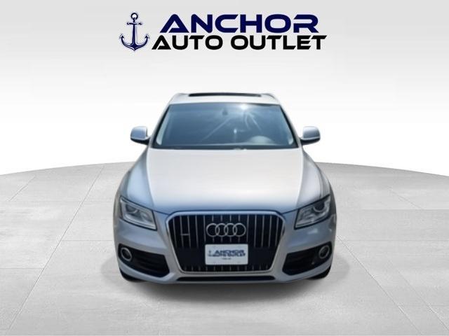 used 2015 Audi Q5 car, priced at $12,995