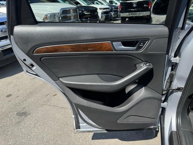 used 2015 Audi Q5 car, priced at $13,995