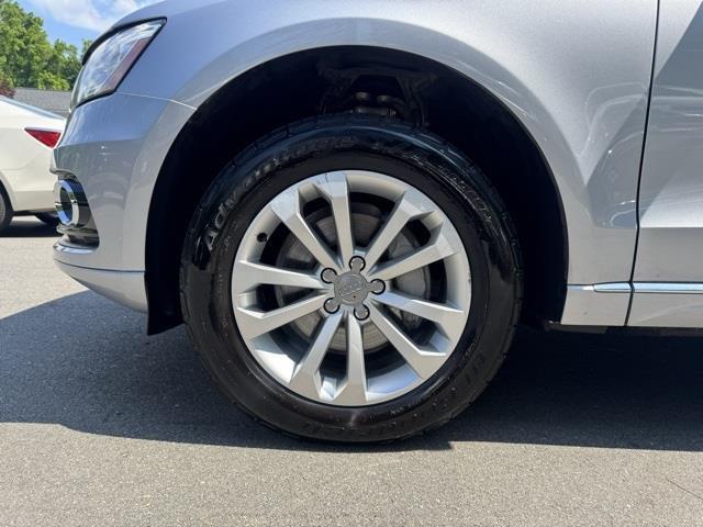 used 2015 Audi Q5 car, priced at $13,995