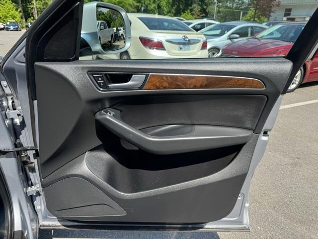 used 2015 Audi Q5 car, priced at $13,995