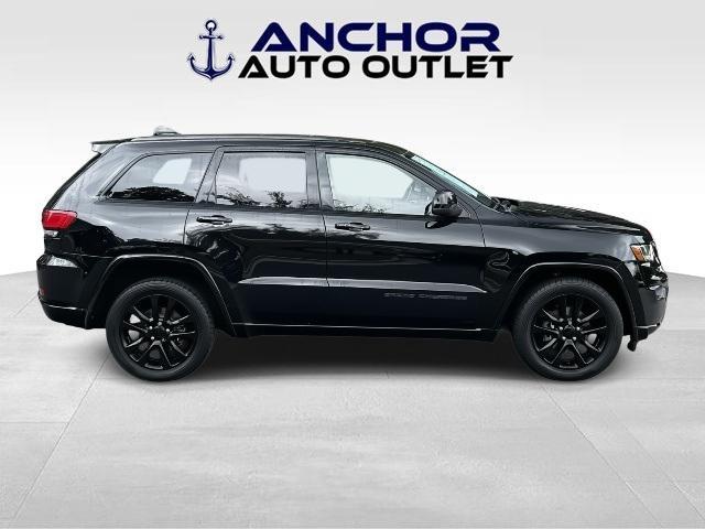 used 2017 Jeep Grand Cherokee car, priced at $9,995