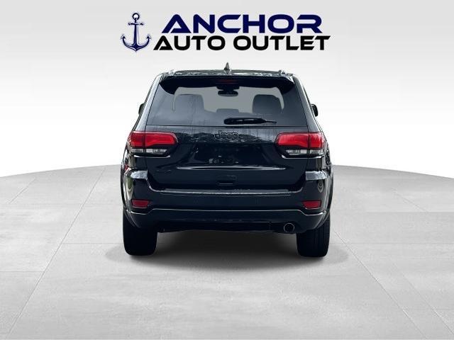 used 2017 Jeep Grand Cherokee car, priced at $9,995
