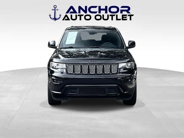 used 2017 Jeep Grand Cherokee car, priced at $9,995