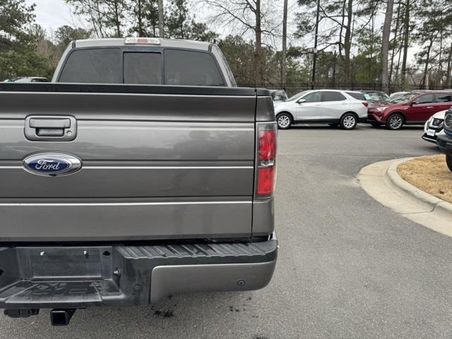 used 2011 Ford F-150 car, priced at $14,378