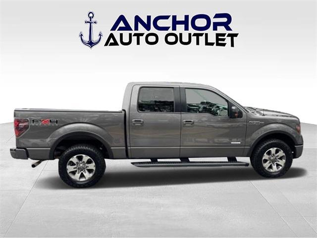 used 2011 Ford F-150 car, priced at $14,378