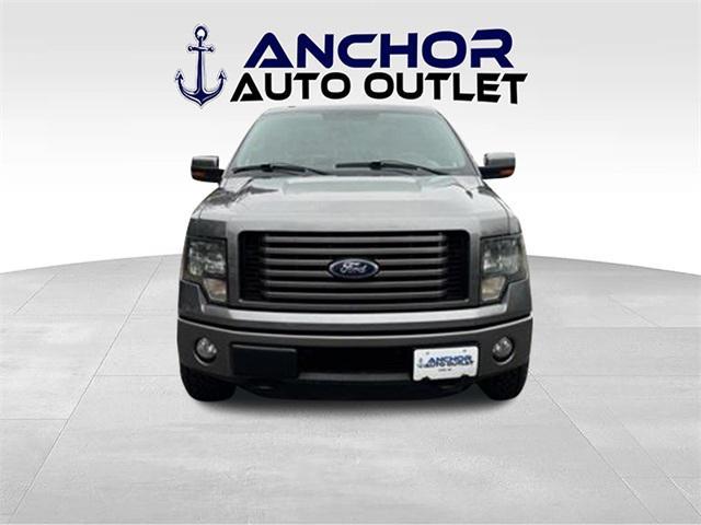 used 2011 Ford F-150 car, priced at $14,378