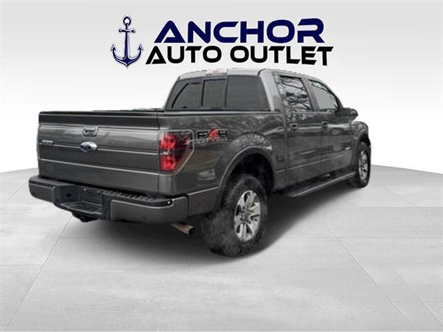 used 2011 Ford F-150 car, priced at $14,378