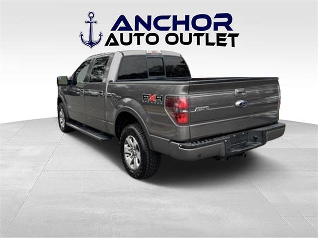 used 2011 Ford F-150 car, priced at $14,378