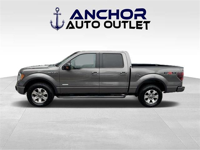 used 2011 Ford F-150 car, priced at $14,378