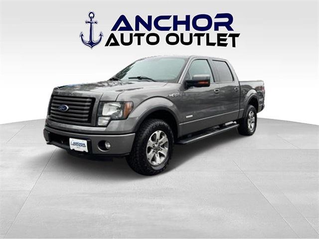 used 2011 Ford F-150 car, priced at $14,378