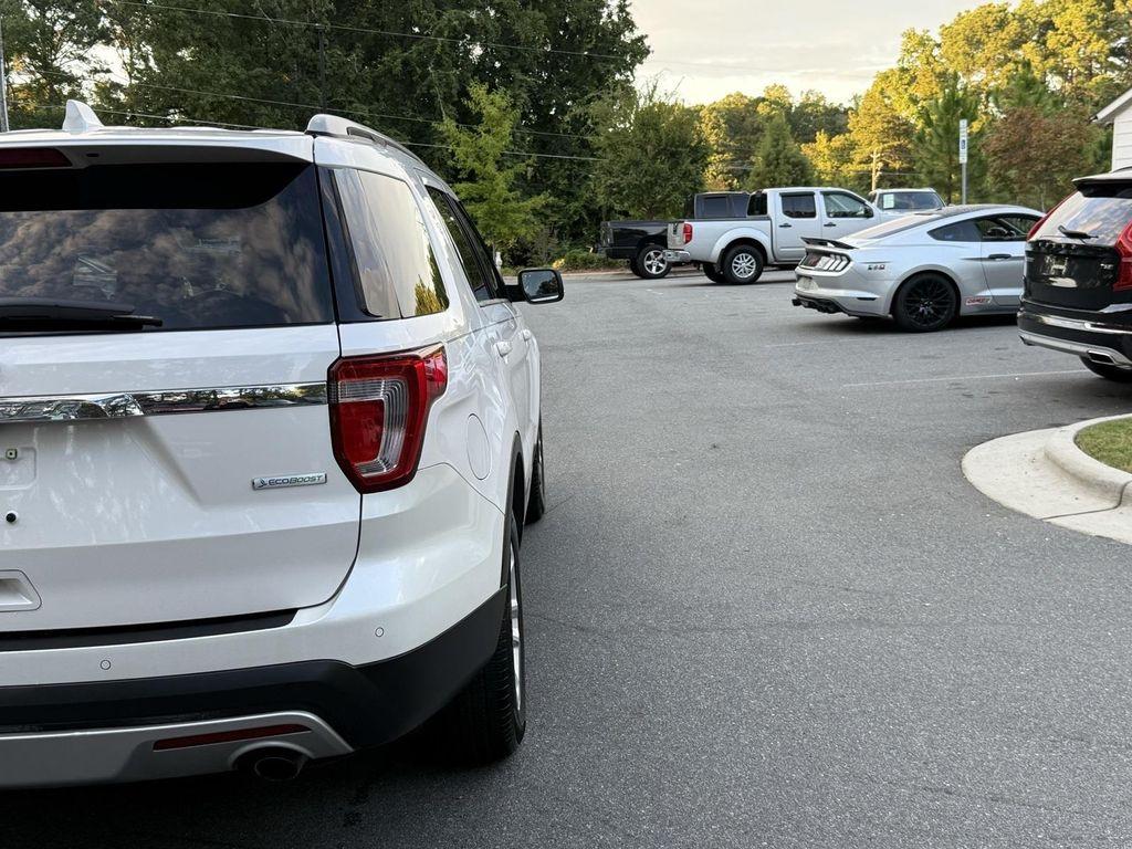 used 2017 Ford Explorer car, priced at $15,995