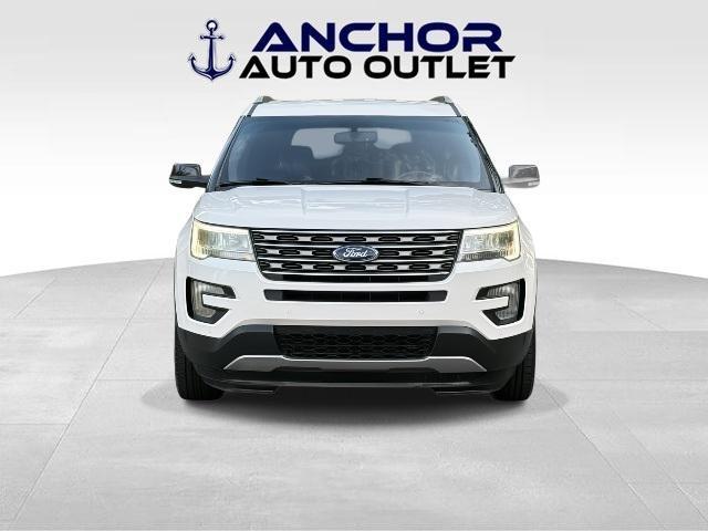 used 2017 Ford Explorer car, priced at $15,995