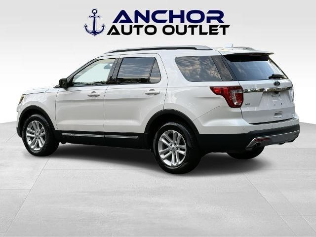 used 2017 Ford Explorer car, priced at $15,995