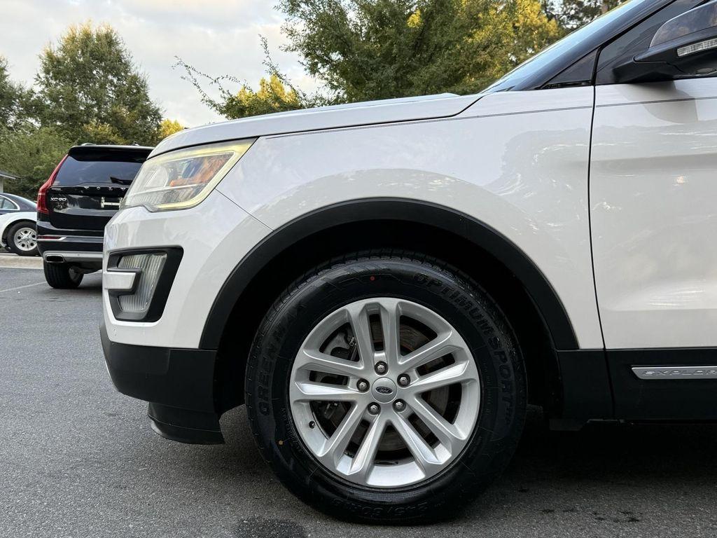used 2017 Ford Explorer car, priced at $15,995