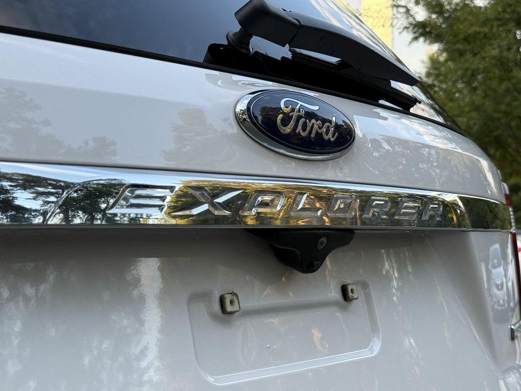 used 2017 Ford Explorer car, priced at $15,995