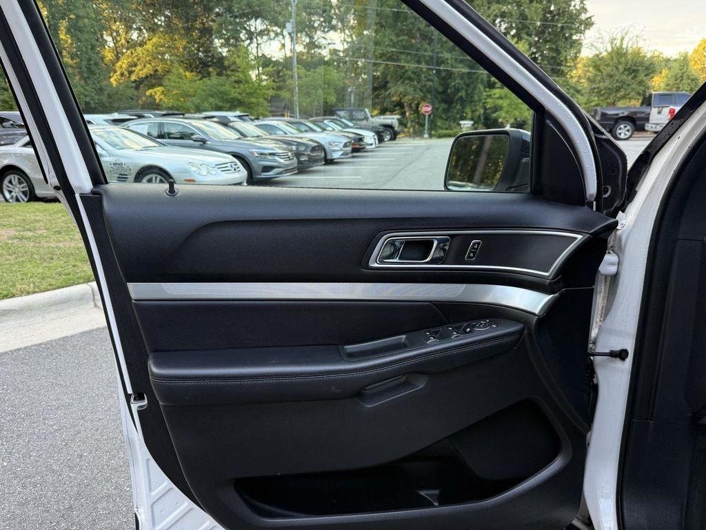 used 2017 Ford Explorer car, priced at $15,995