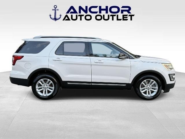 used 2017 Ford Explorer car, priced at $15,995