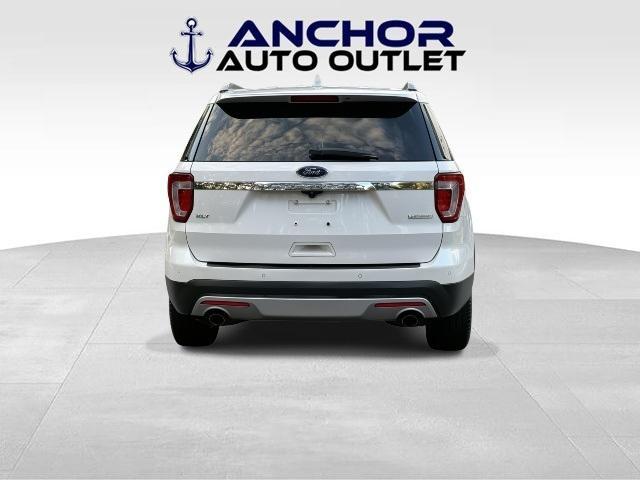 used 2017 Ford Explorer car, priced at $15,995