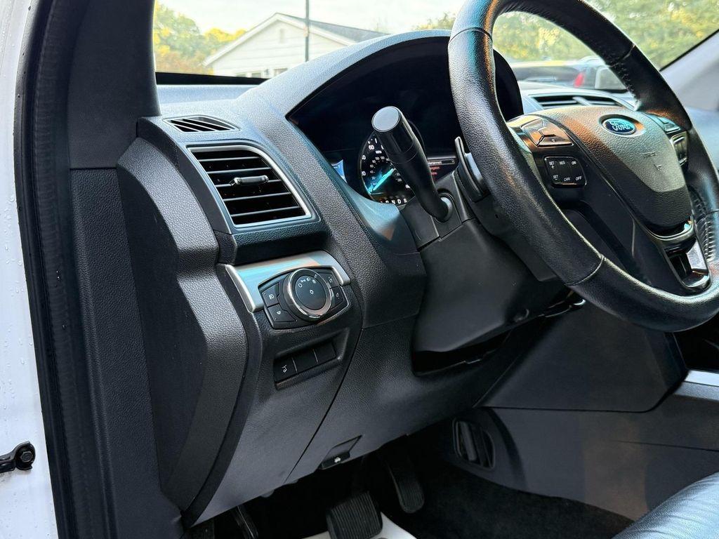 used 2017 Ford Explorer car, priced at $15,995