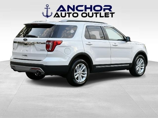 used 2017 Ford Explorer car, priced at $15,995