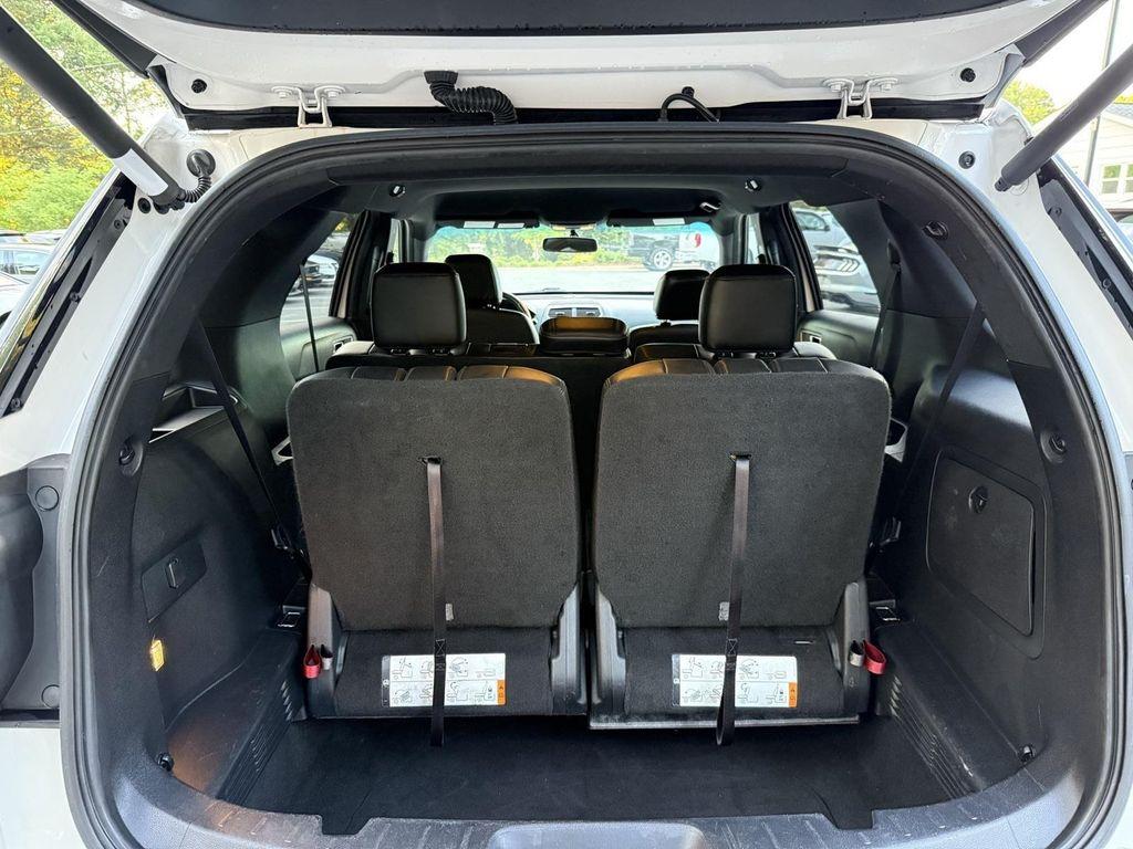 used 2017 Ford Explorer car, priced at $15,995