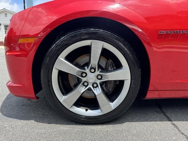 used 2012 Chevrolet Camaro car, priced at $17,995