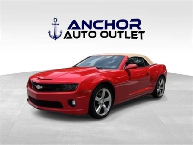 used 2012 Chevrolet Camaro car, priced at $17,995