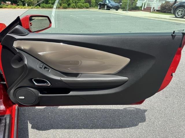 used 2012 Chevrolet Camaro car, priced at $17,995