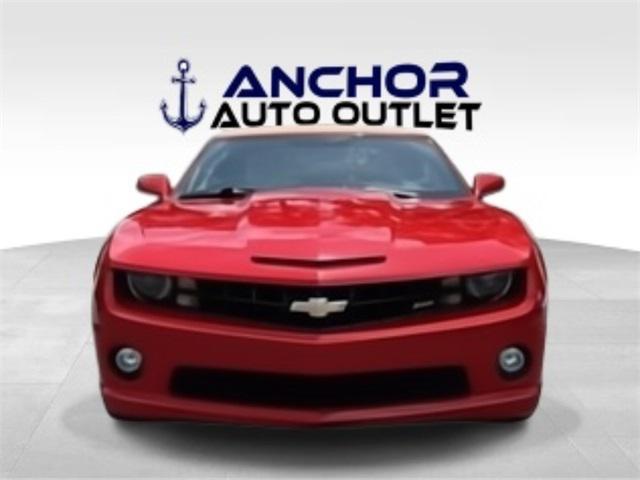 used 2012 Chevrolet Camaro car, priced at $17,995