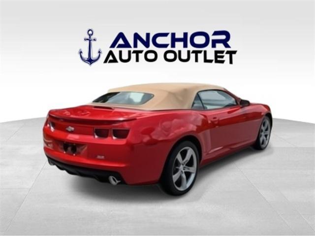used 2012 Chevrolet Camaro car, priced at $17,995