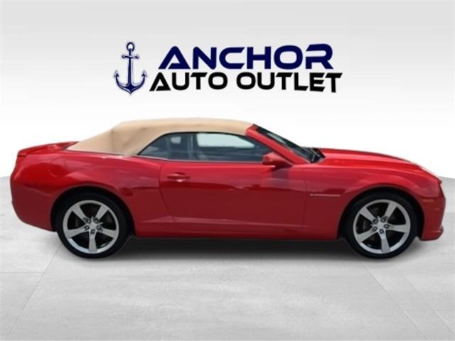 used 2012 Chevrolet Camaro car, priced at $17,995