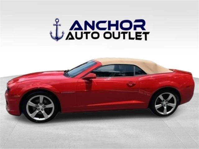 used 2012 Chevrolet Camaro car, priced at $17,995