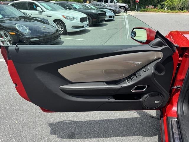 used 2012 Chevrolet Camaro car, priced at $17,995