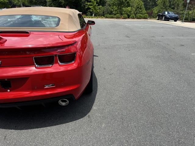 used 2012 Chevrolet Camaro car, priced at $17,995