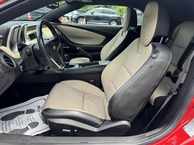 used 2012 Chevrolet Camaro car, priced at $17,995