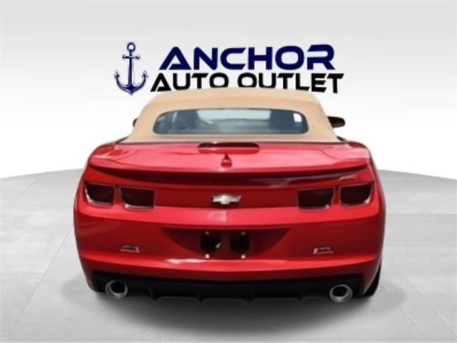 used 2012 Chevrolet Camaro car, priced at $17,995