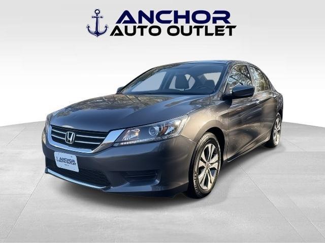 used 2015 Honda Accord car, priced at $10,995