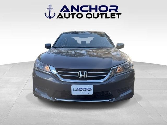used 2015 Honda Accord car, priced at $10,995
